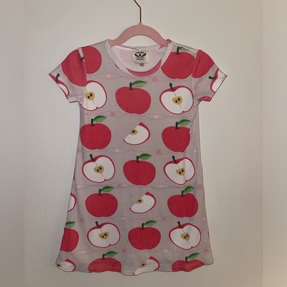 The Oaks Apparel Apple Dress - Picture 1 of 3